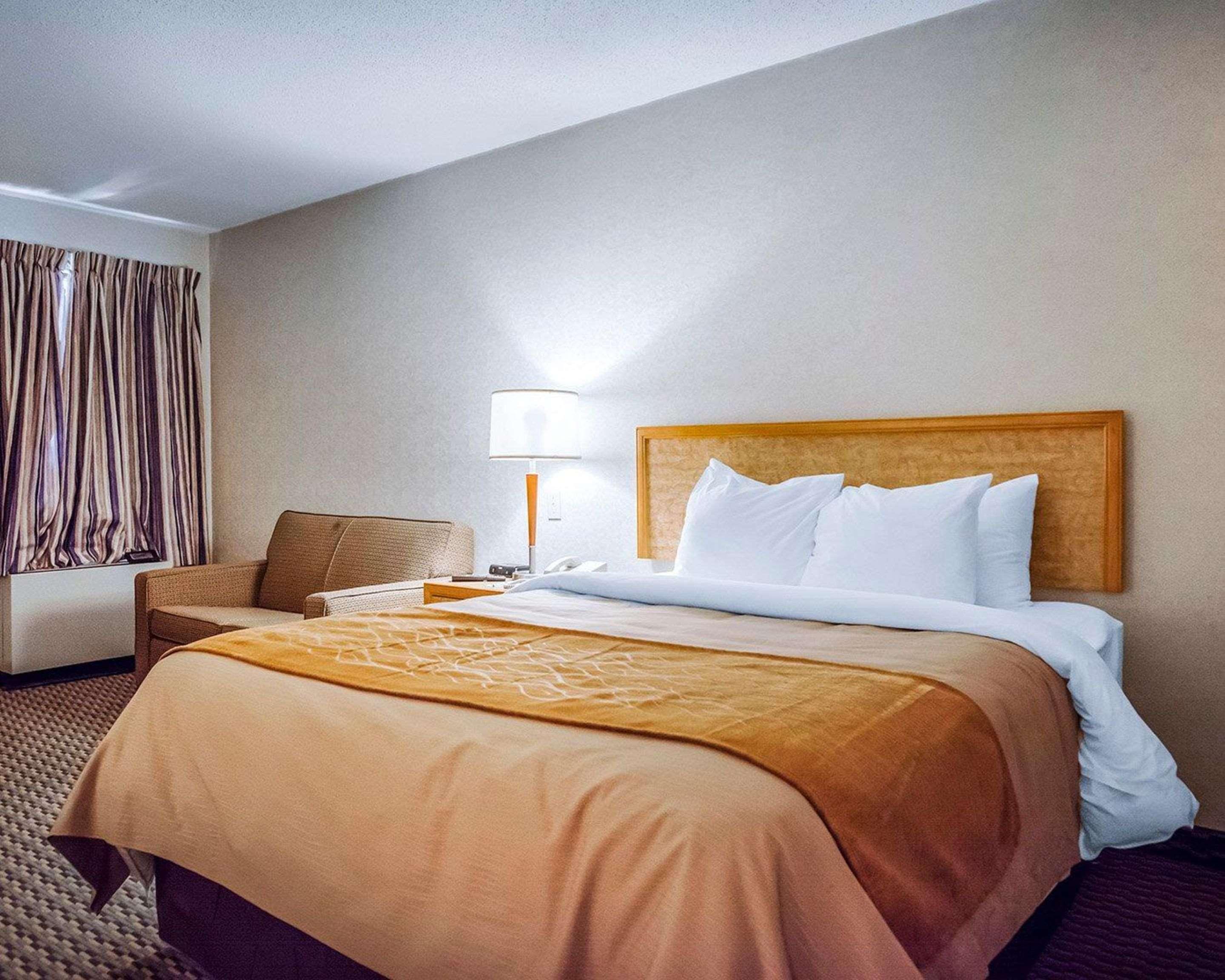 Rodeway Inn Saint John Esterno foto