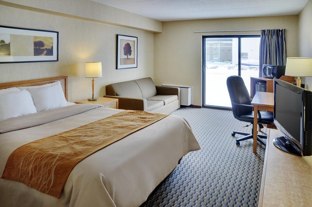 Rodeway Inn Saint John Esterno foto