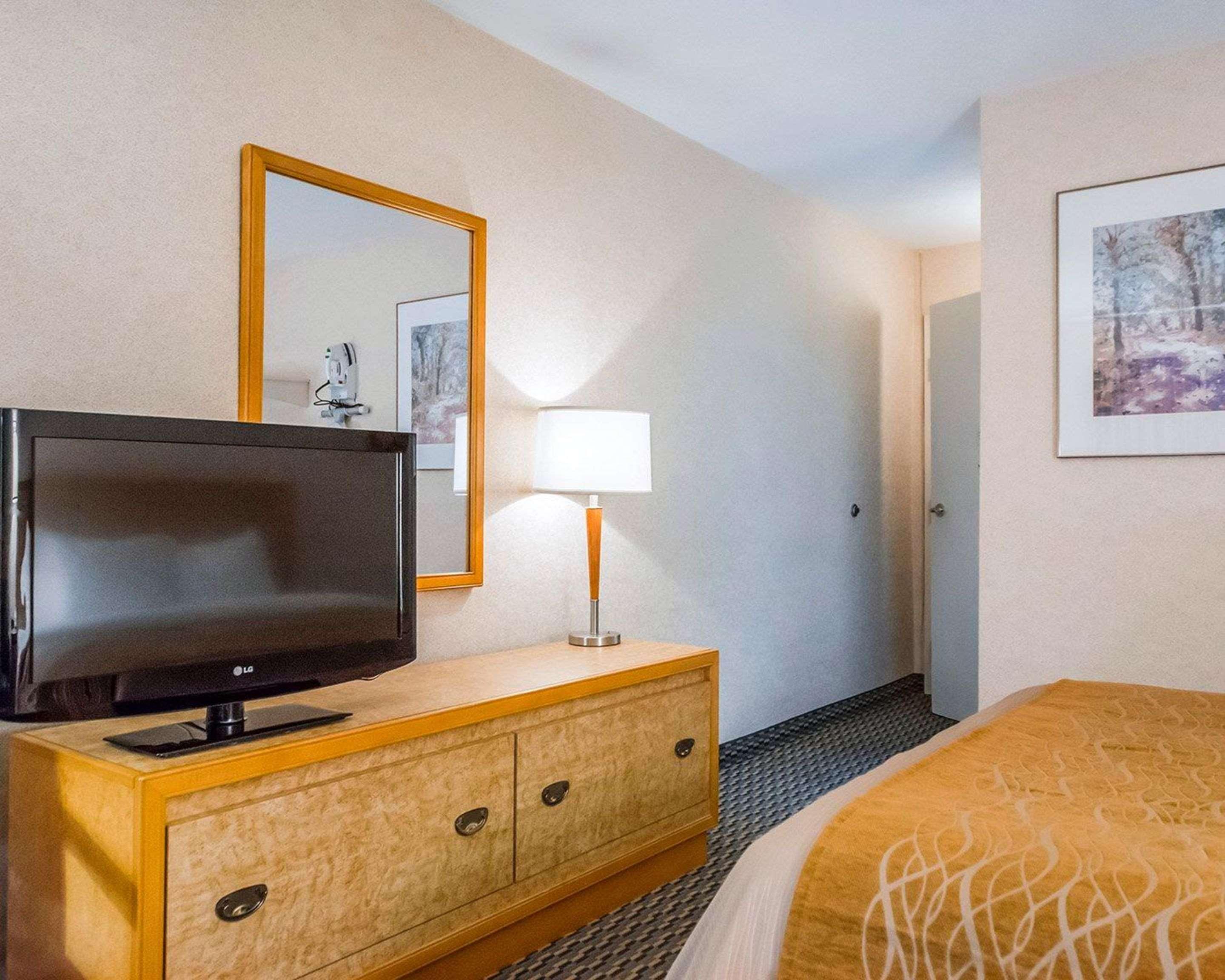 Rodeway Inn Saint John Esterno foto