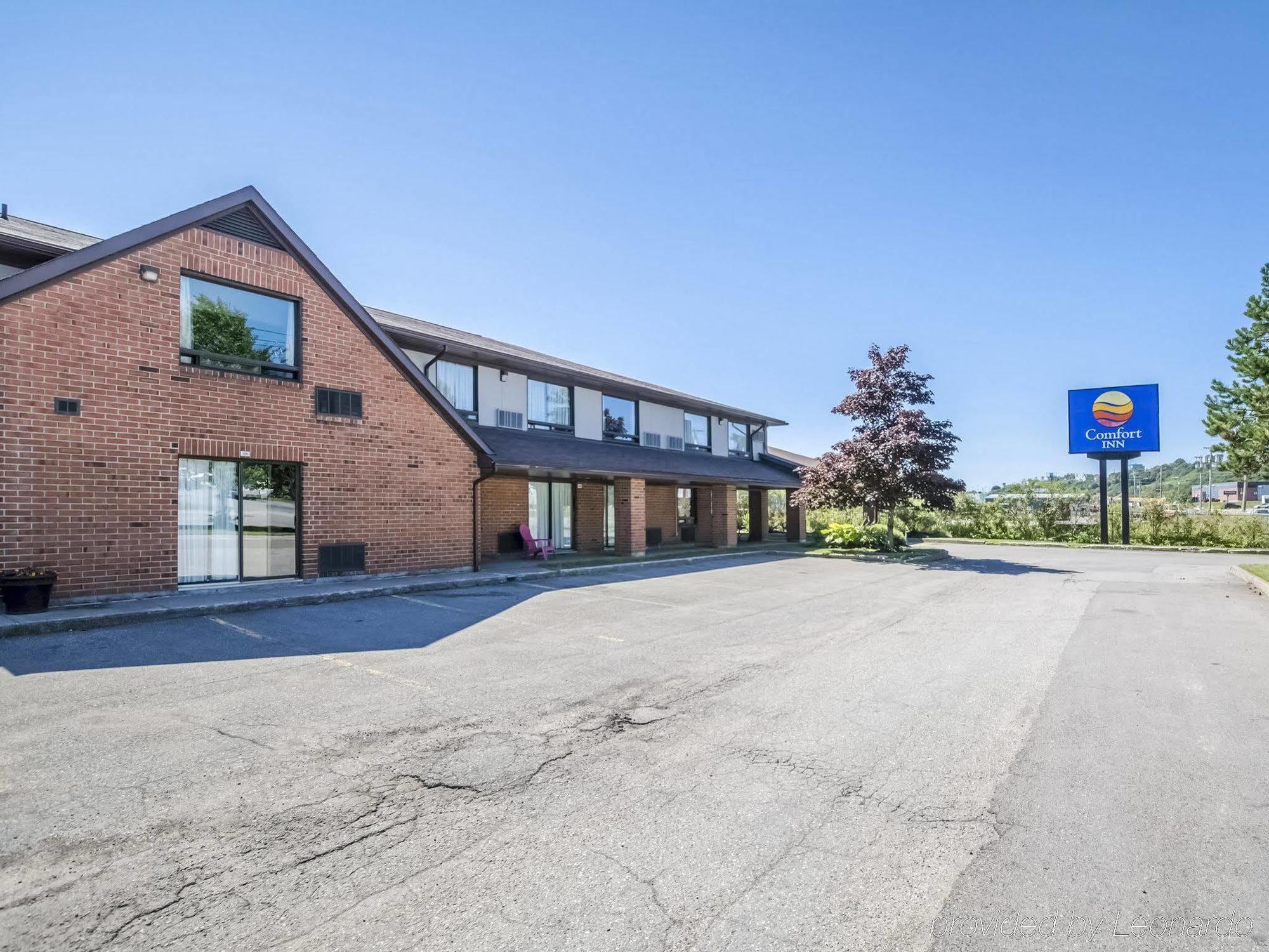 Rodeway Inn Saint John Esterno foto